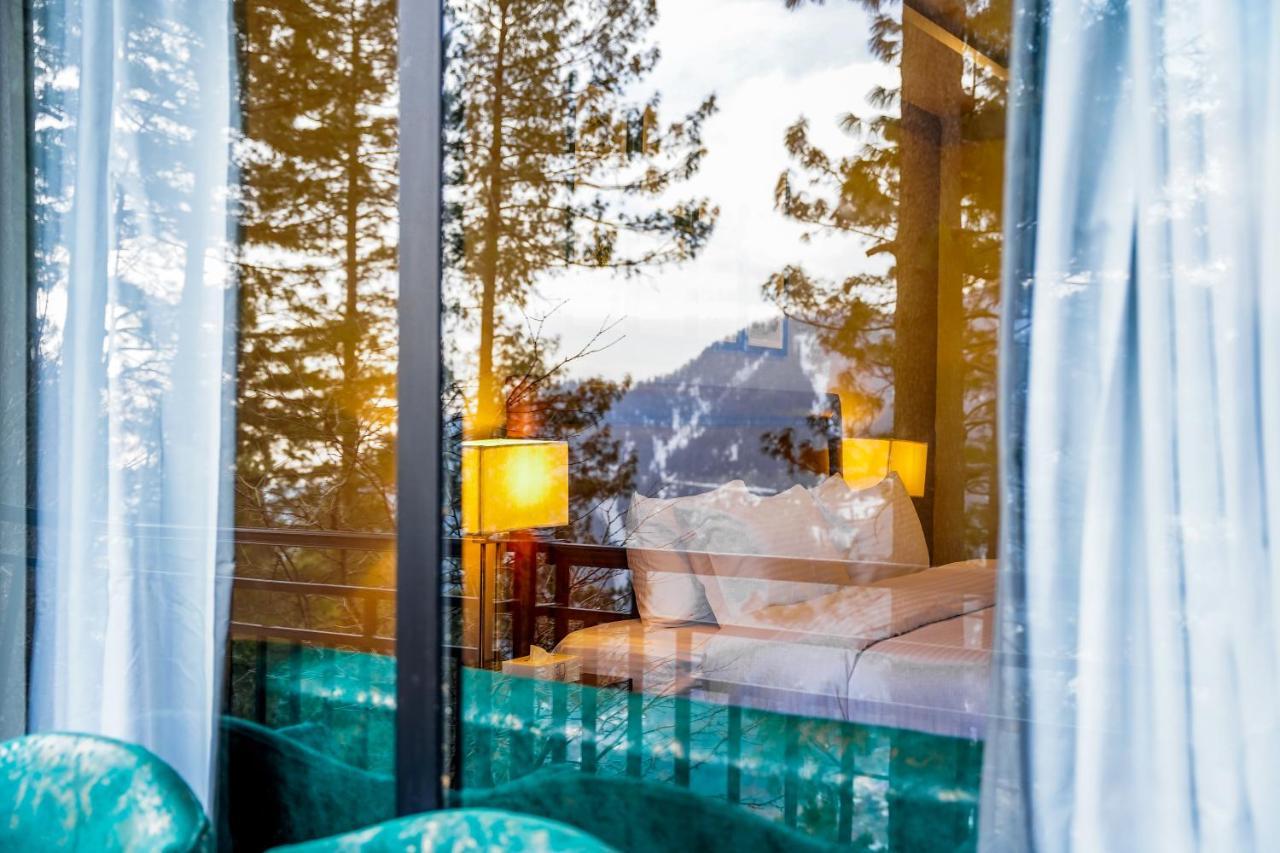 Lemon Lodges By Roomy, Nathiagali Nathia Gali Exterior foto