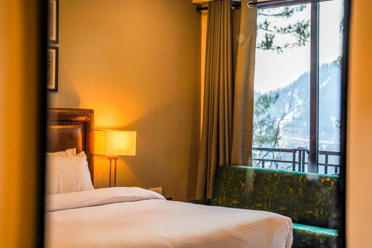 Lemon Lodges By Roomy, Nathiagali Nathia Gali Exterior foto