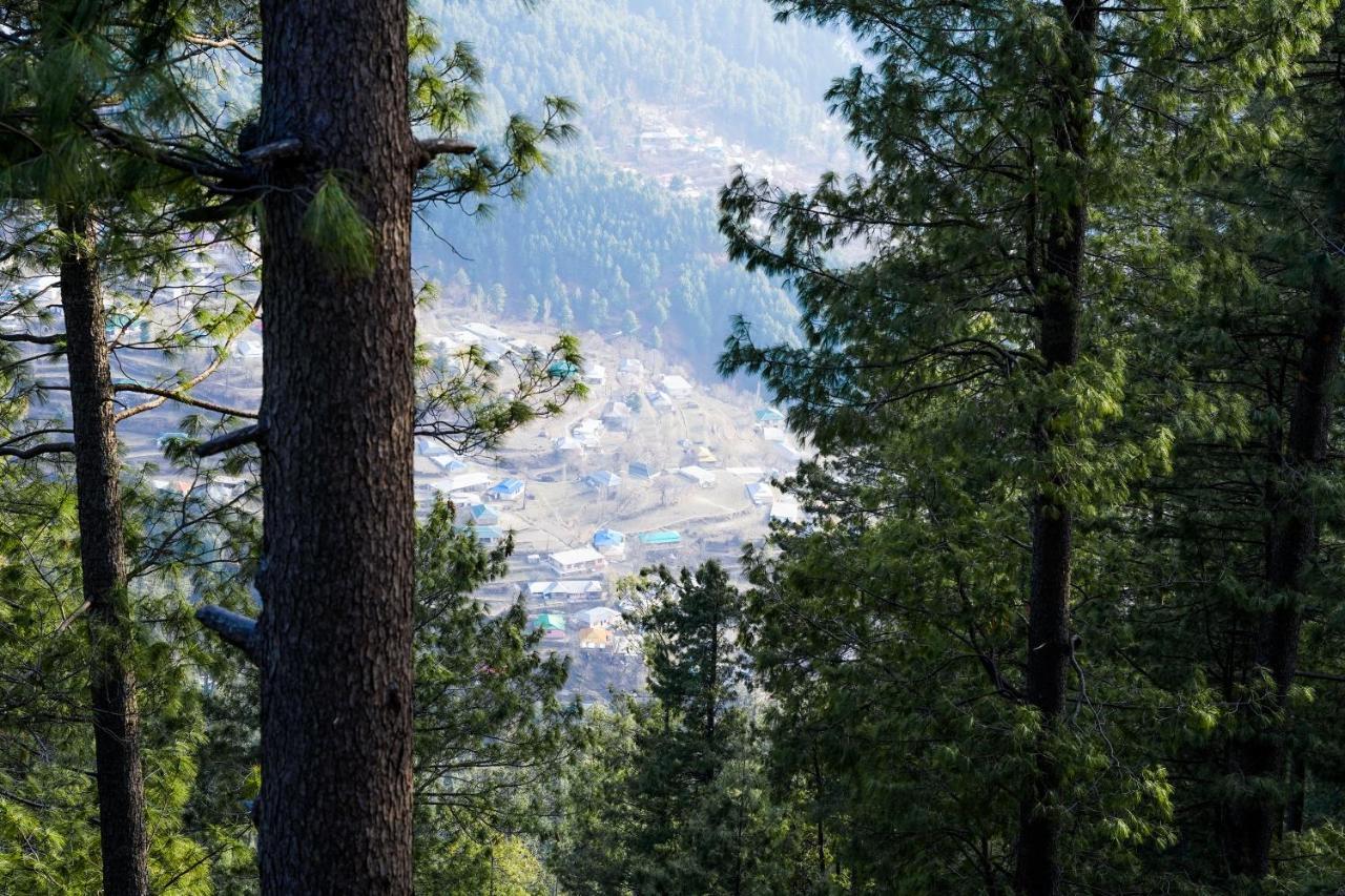 Lemon Lodges By Roomy, Nathiagali Nathia Gali Exterior foto
