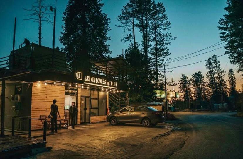 Lemon Lodges By Roomy, Nathiagali Nathia Gali Exterior foto