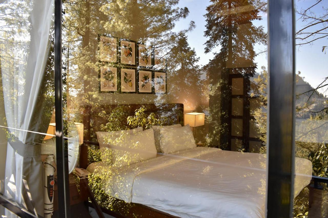 Lemon Lodges By Roomy, Nathiagali Nathia Gali Exterior foto