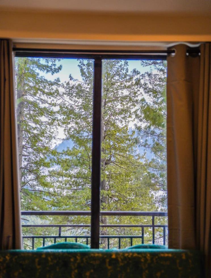 Lemon Lodges By Roomy, Nathiagali Nathia Gali Exterior foto