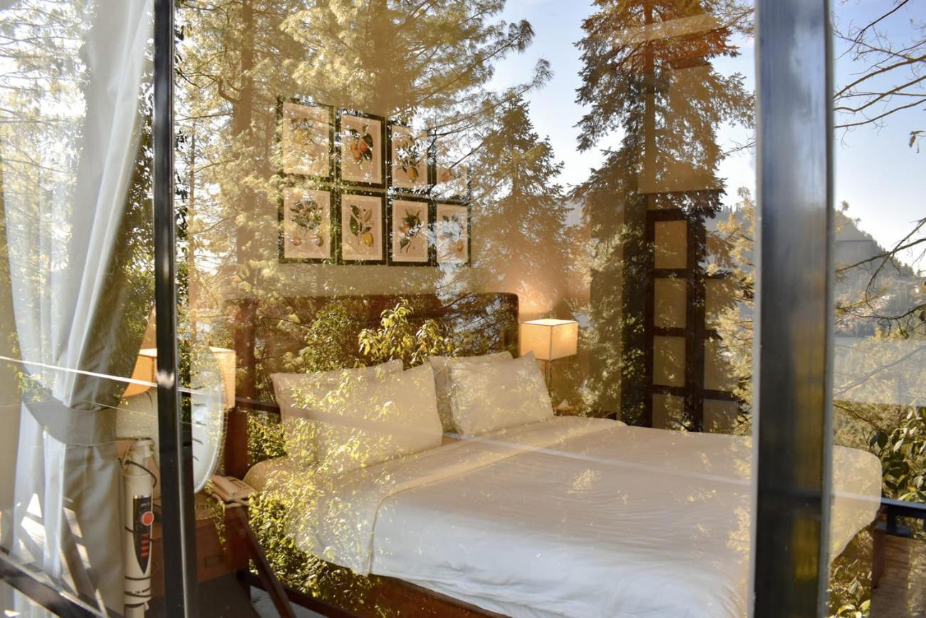 Lemon Lodges By Roomy, Nathiagali Nathia Gali Exterior foto